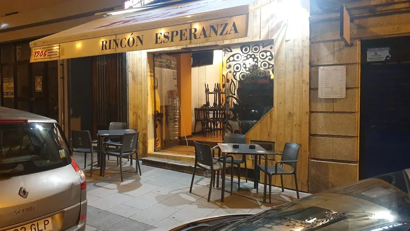 Cafetería Bar El Rincón