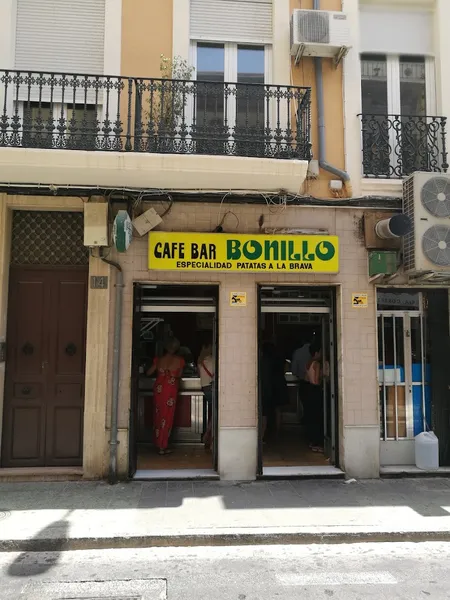 Bar Bonillo