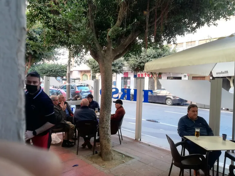 Bar El Tirso