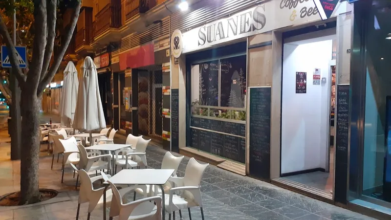 Suanes Coffees&Beers