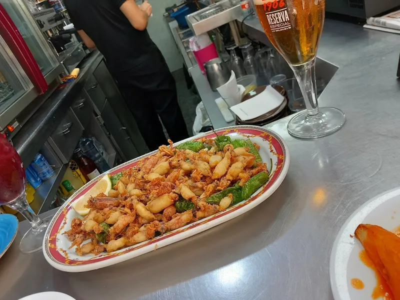 Bar Indalo