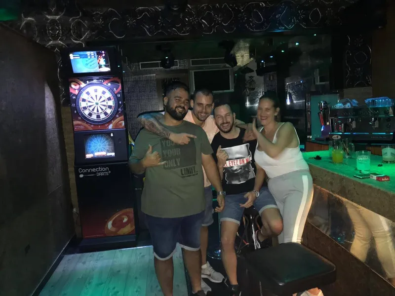 Papillon Pub - Almería