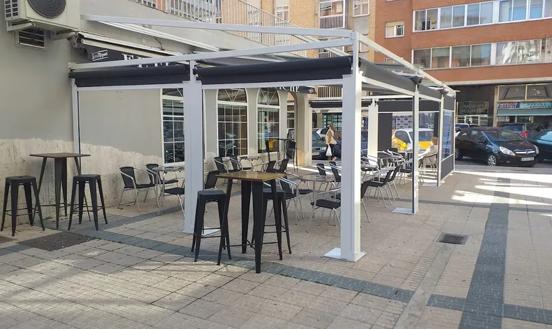 Fetiche bar