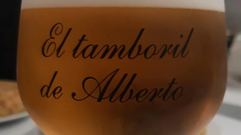 Bar restaurante El Tamboril de Alberto