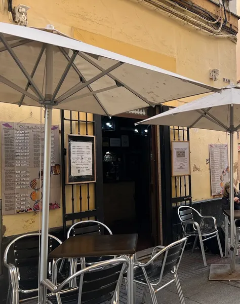 Bar Los Platillos Volantes