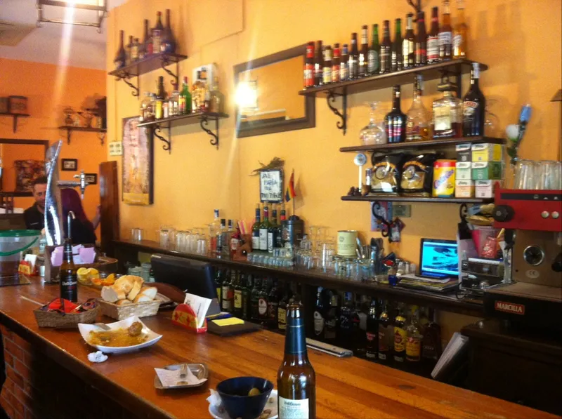 Cafe Bar El Malagueño