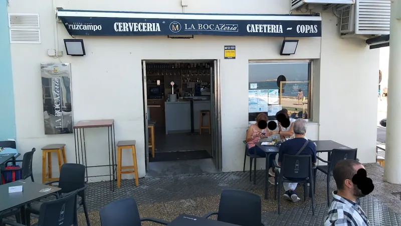 Bar la Bocateria
