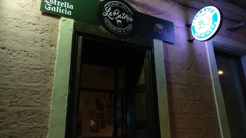 Pub La Batería
