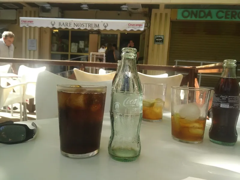 Bar Bare Nostrum