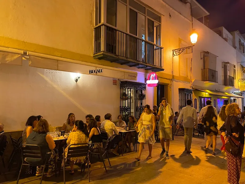 Bar Bugalú
