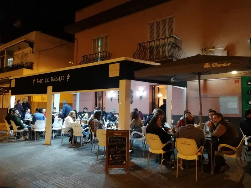 Bar El Búcaro