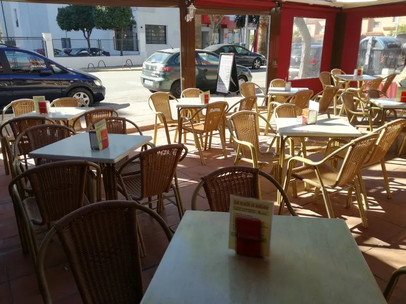 Bar El Rincón De Mariana