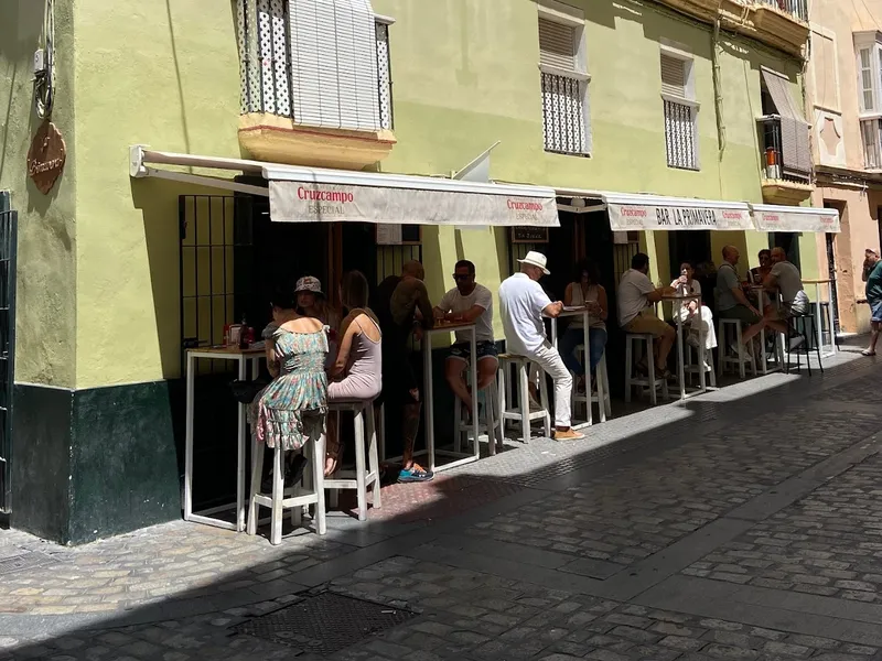 Bar La Primavera