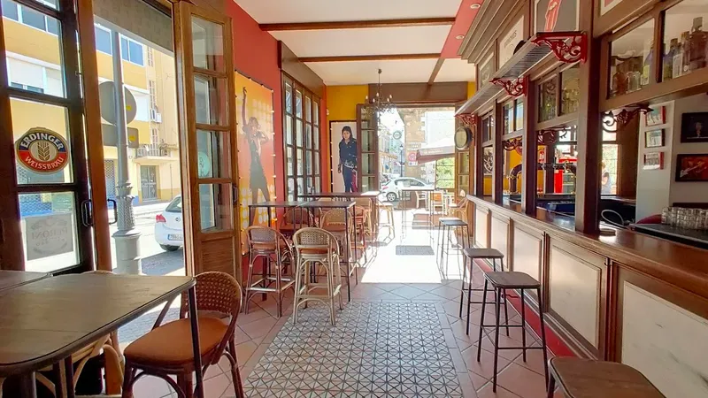Gastrobar Rock Café