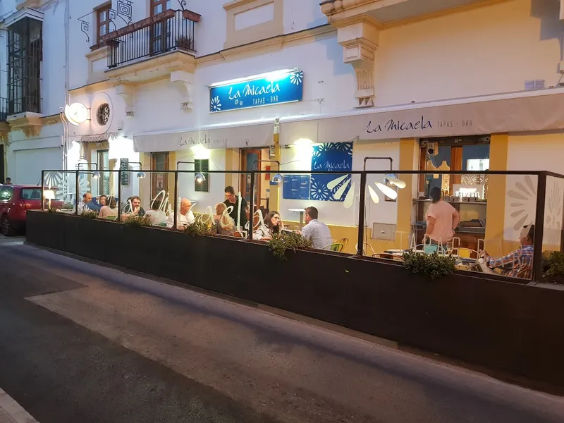 La Micaela Restaurante Bar