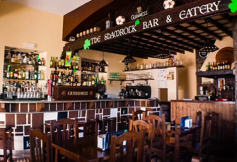 The Shamrock Bar & Eatery Puerto de Santa Maria