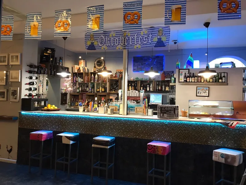 Bar El Teniente Seblon