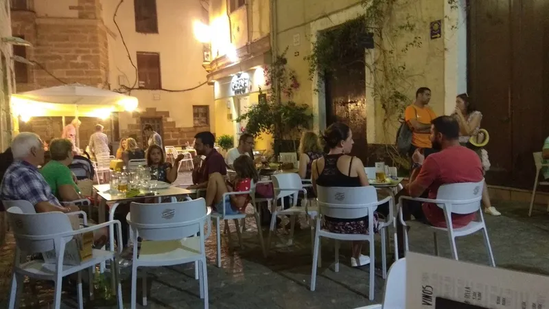 Cafe Bar El Malagueño