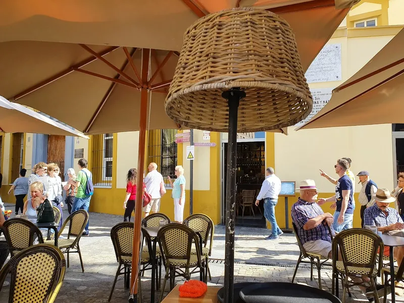 Restaurante Bongó