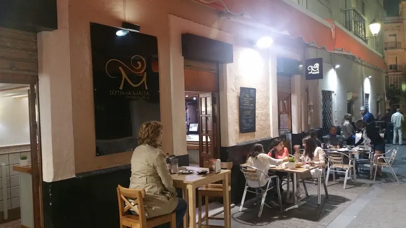Restaurante Séptima Malta