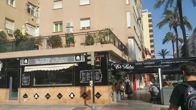 Los 6 bares de Puntales Cádiz