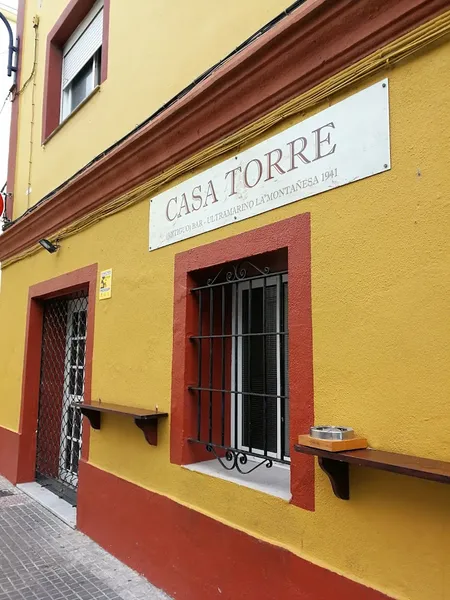 Bar Casa Torre