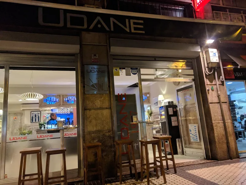 Udane