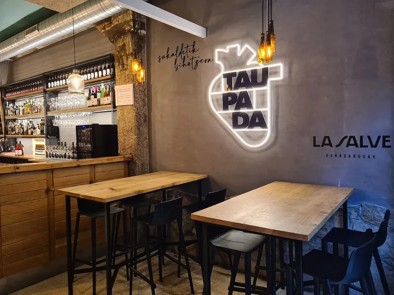 TAUPADA Taberna