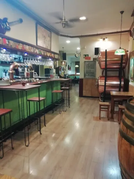 La Taberna de Egia
