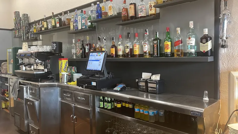 Bar Moderno