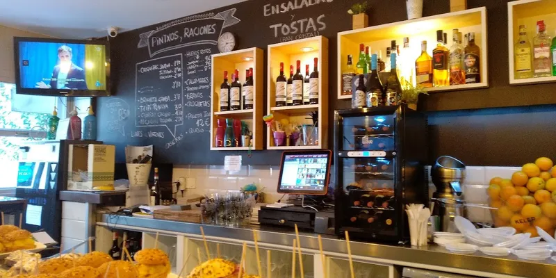 Bar Trueba