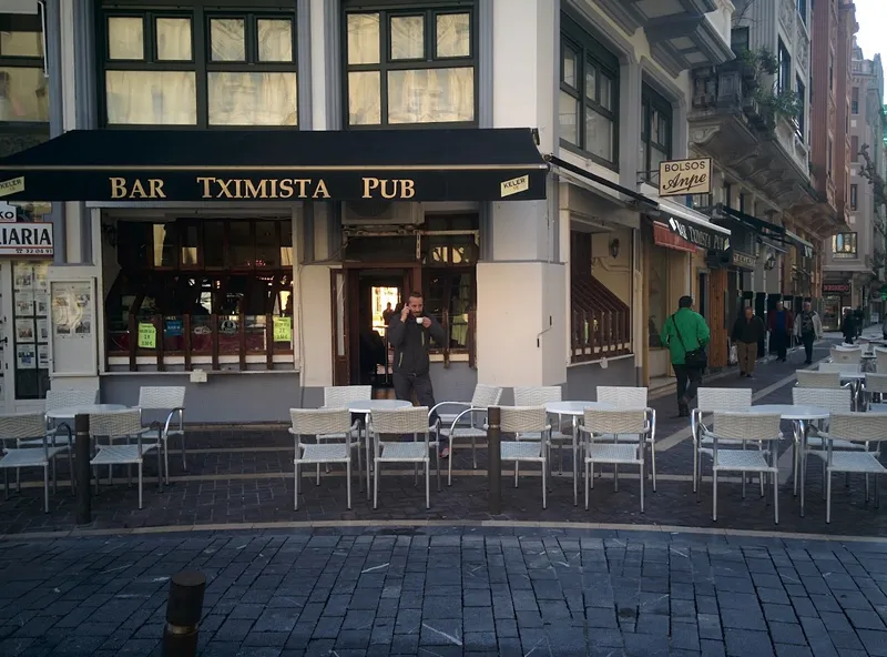 Bar Tximista Pub