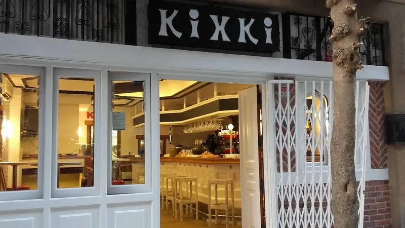 Bar Kixki