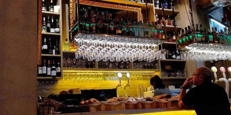 La taberna del Pícaro