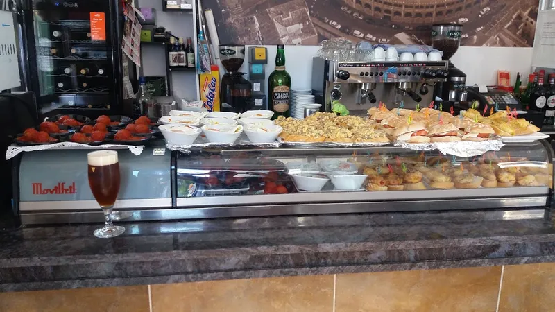 Bar 3 Pasitos