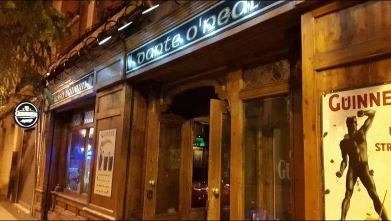 Cervecería Dante O'Neal