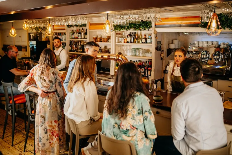 The Class Bar & Cocktail
