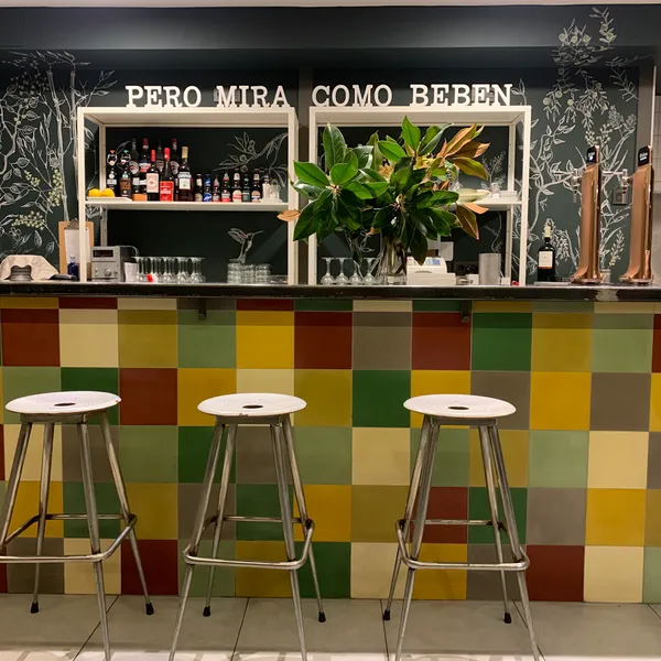 El Bar Tirador
