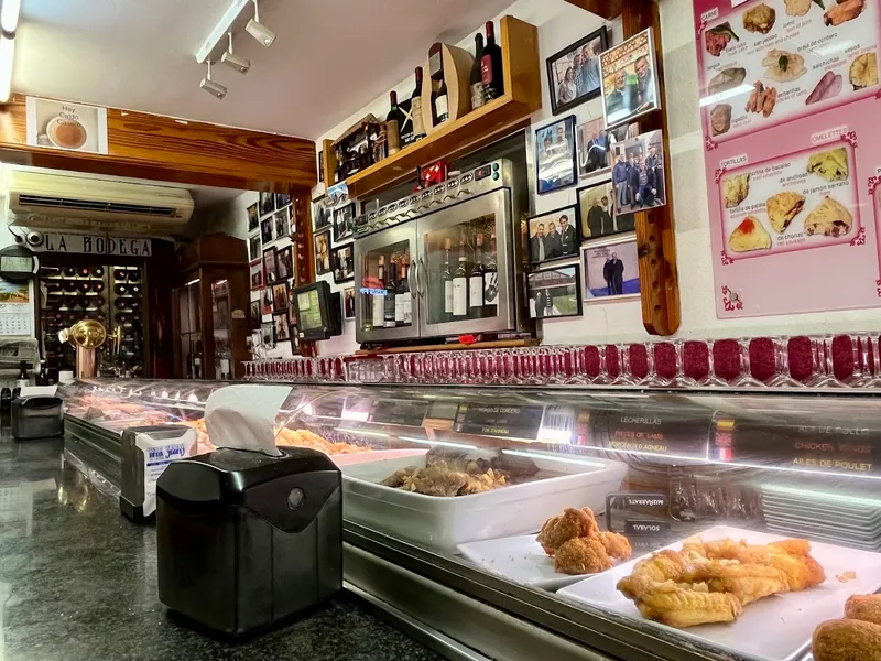 Bar Sebas