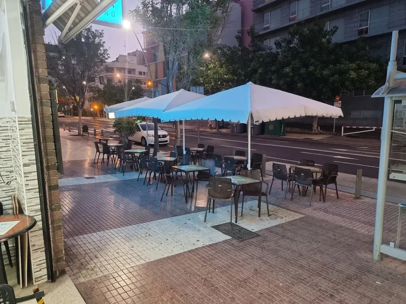 Bar Cafeteria Zaperoco