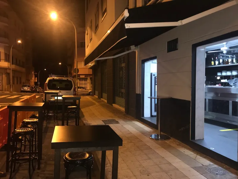 Bar los Tilos