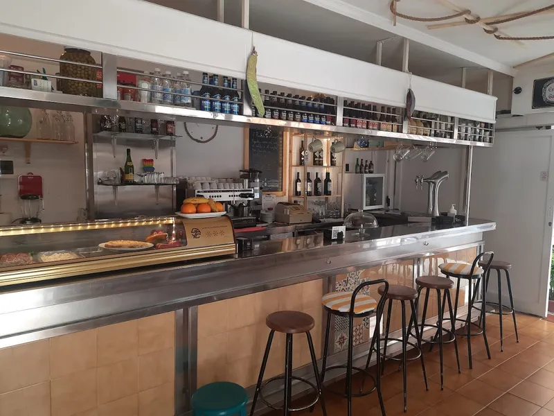 Bar Cafetería de picoteo en Costa Verde