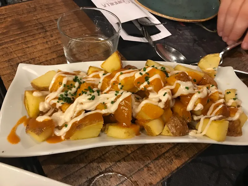 La Guindilla Gastro - Tasca