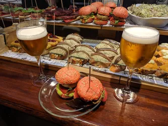 Los 31 tapas de Pueblo Castellón de la Plana