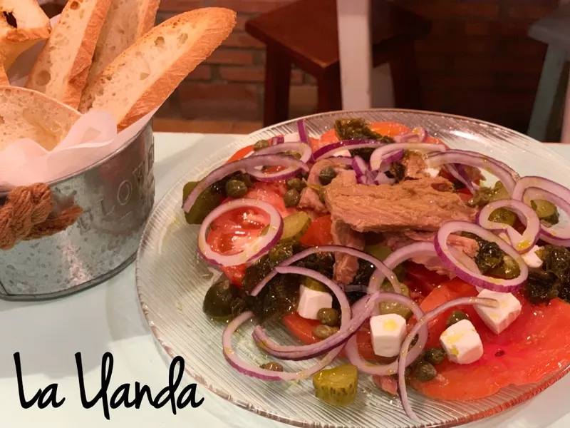 La llanda Vermut-bar