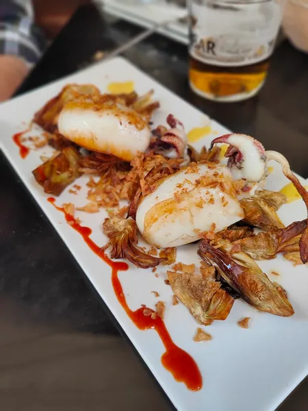 Tasca La Guindilla