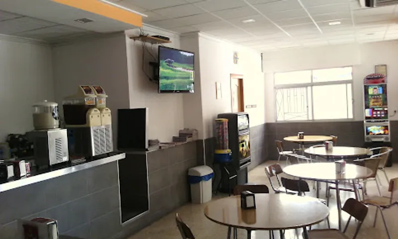 Bar Ribelles