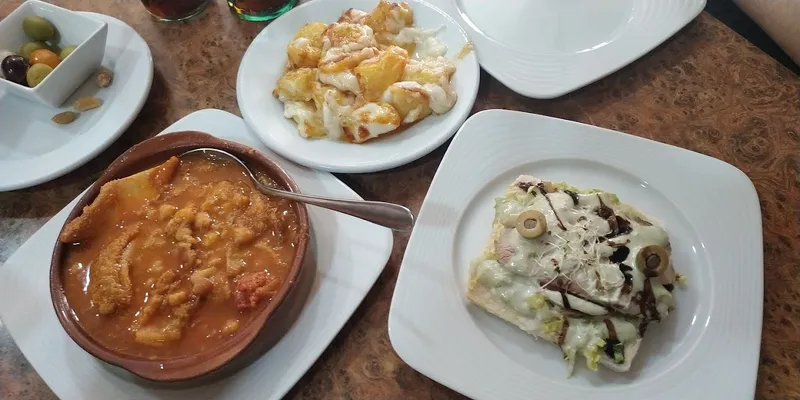 Bar los Hidalgos