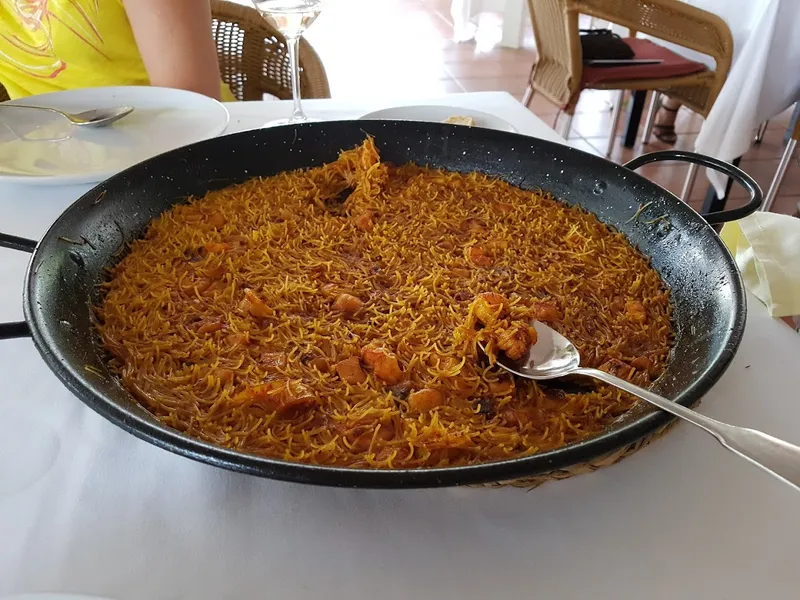 Restaurante Selma Benicàssim