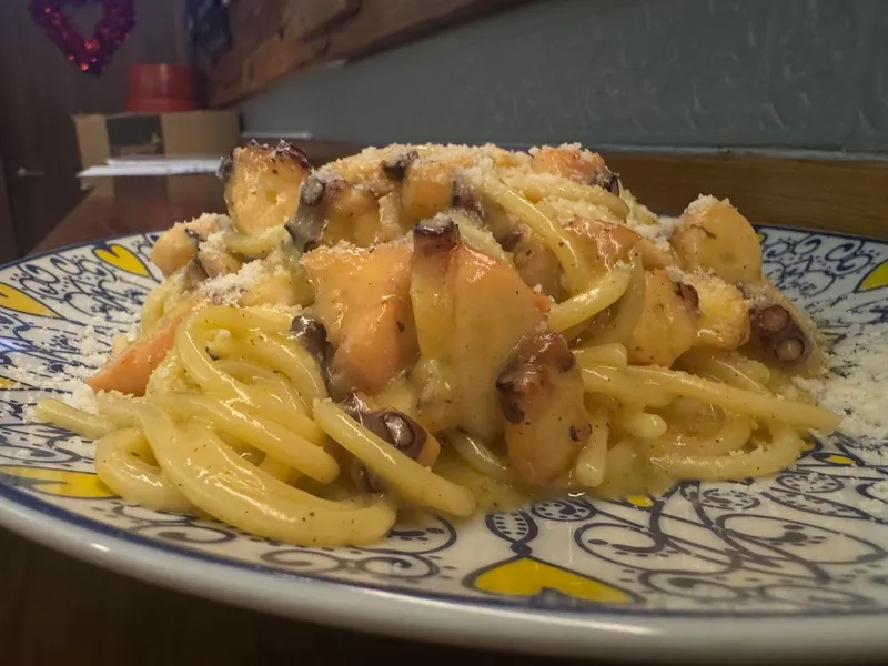 TASCA la CASETA DELL ITALIANO TRATTORIA (NO TRABAJAMOS CON PIZZA)